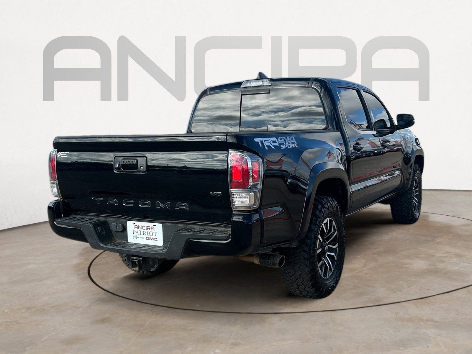 2023 Toyota Tacoma 4WD SR