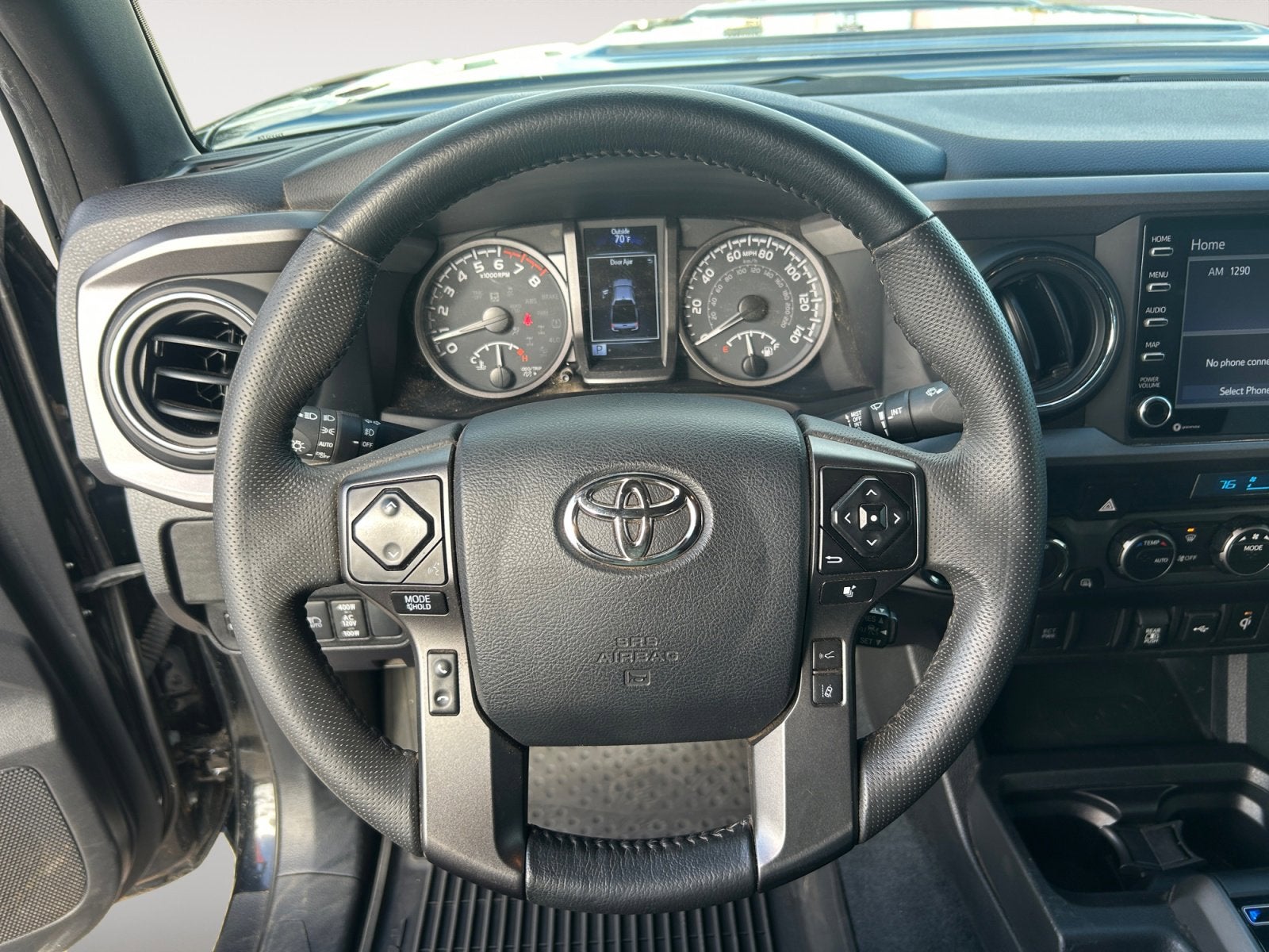 2023 Toyota Tacoma 4WD SR