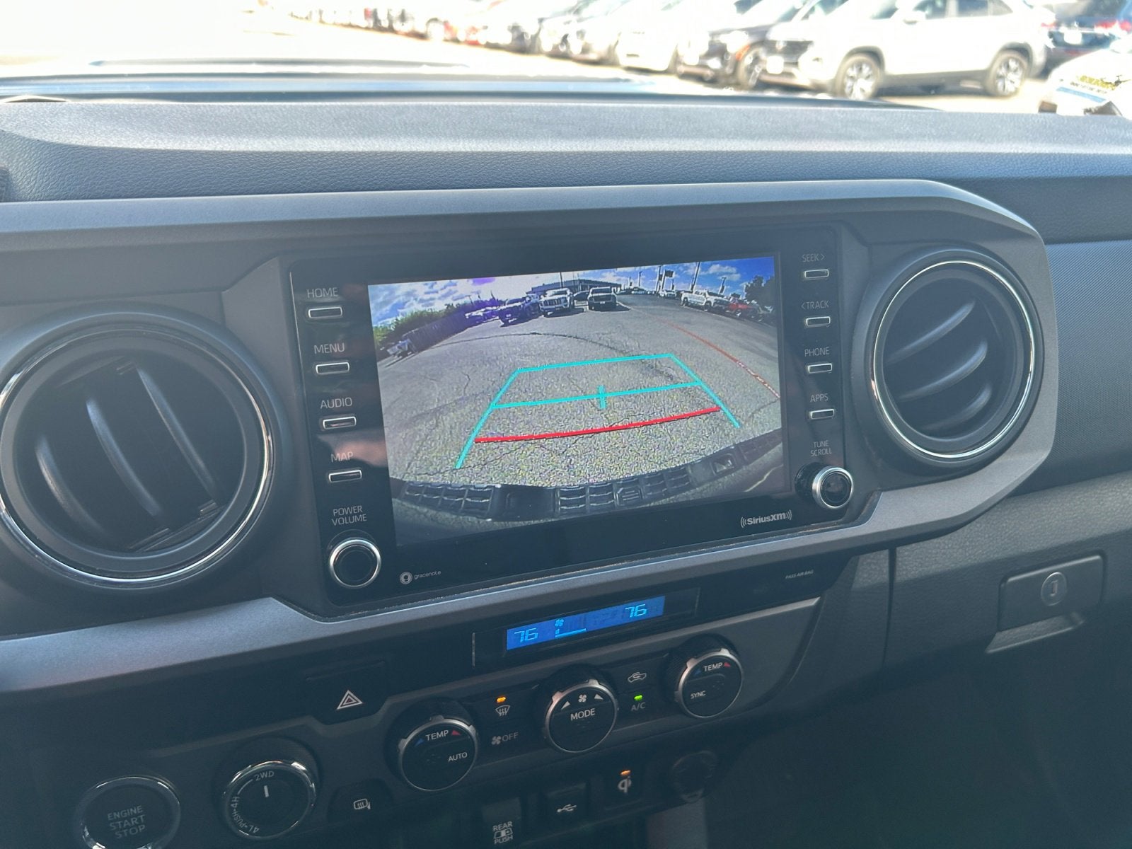 2023 Toyota Tacoma 4WD SR