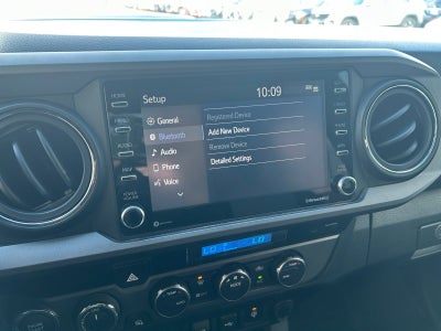 2023 Toyota Tacoma 4WD SR