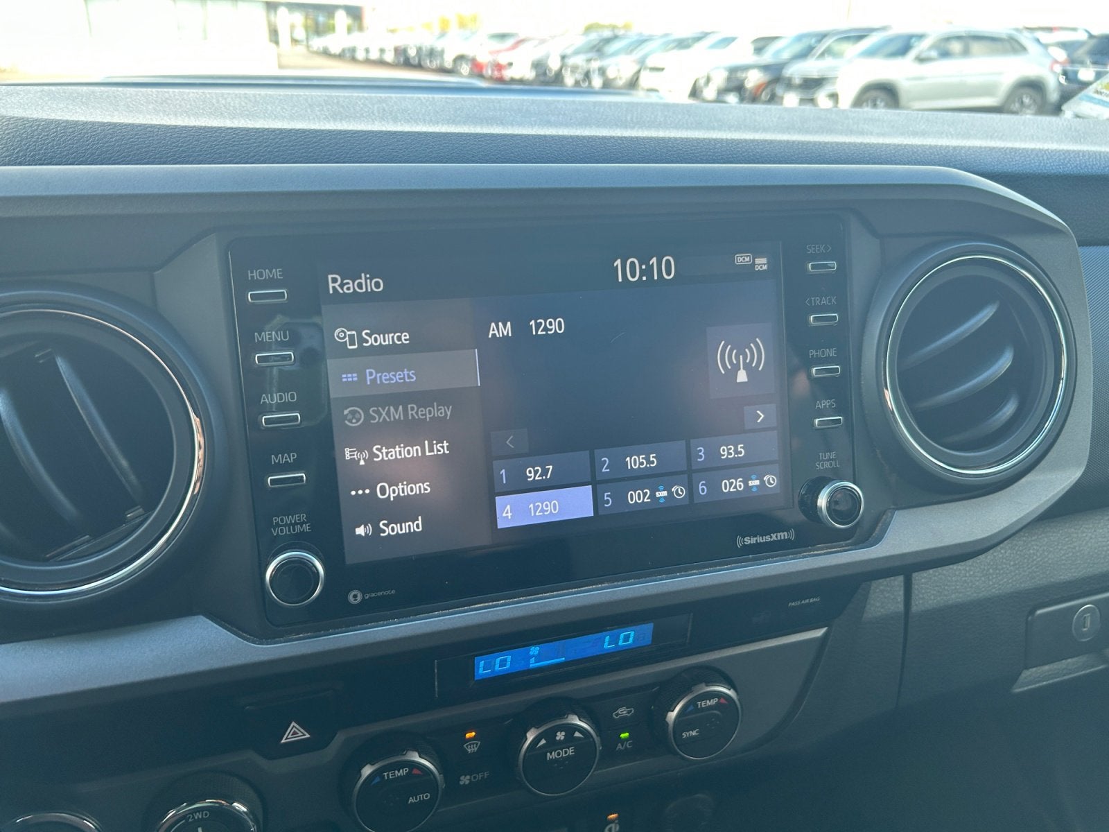 2023 Toyota Tacoma 4WD SR