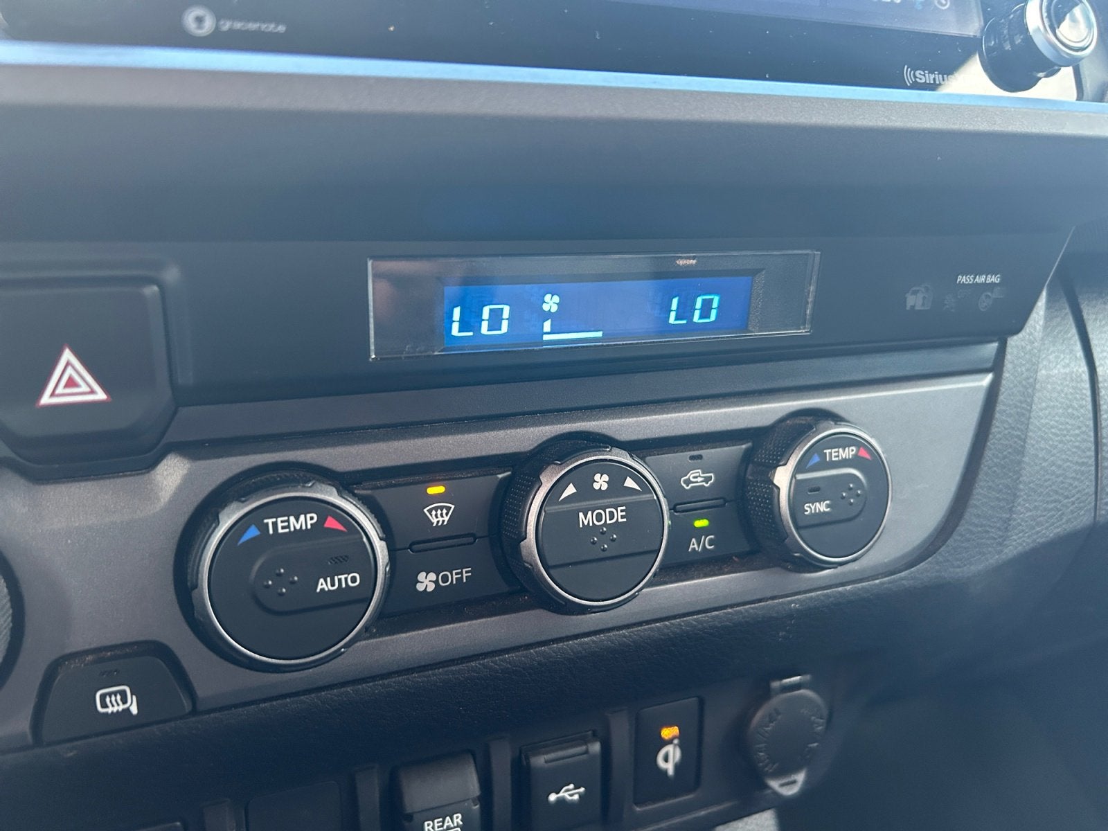 2023 Toyota Tacoma 4WD SR