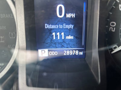 2023 Toyota Tacoma 4WD SR