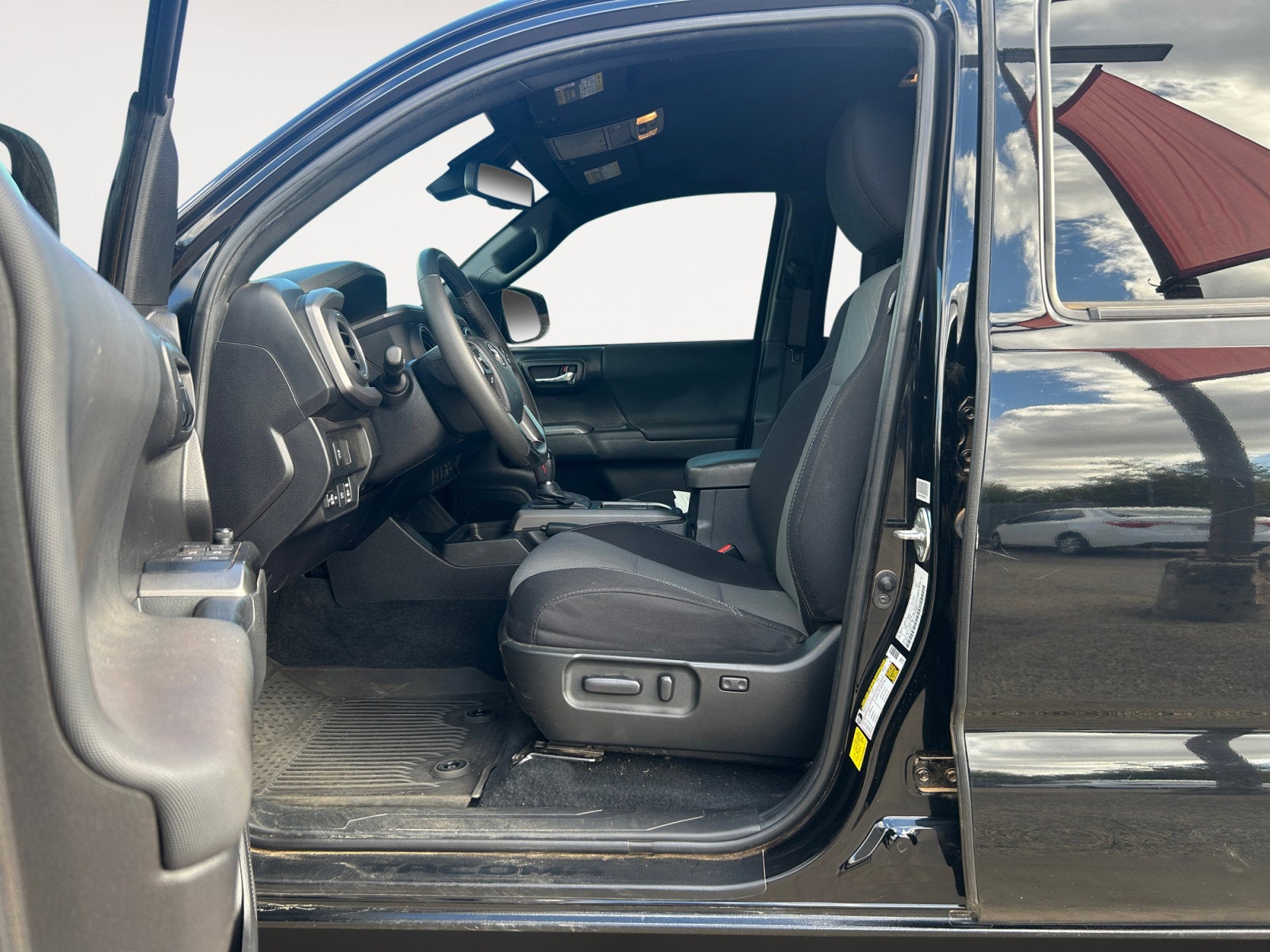 2023 Toyota Tacoma 4WD SR