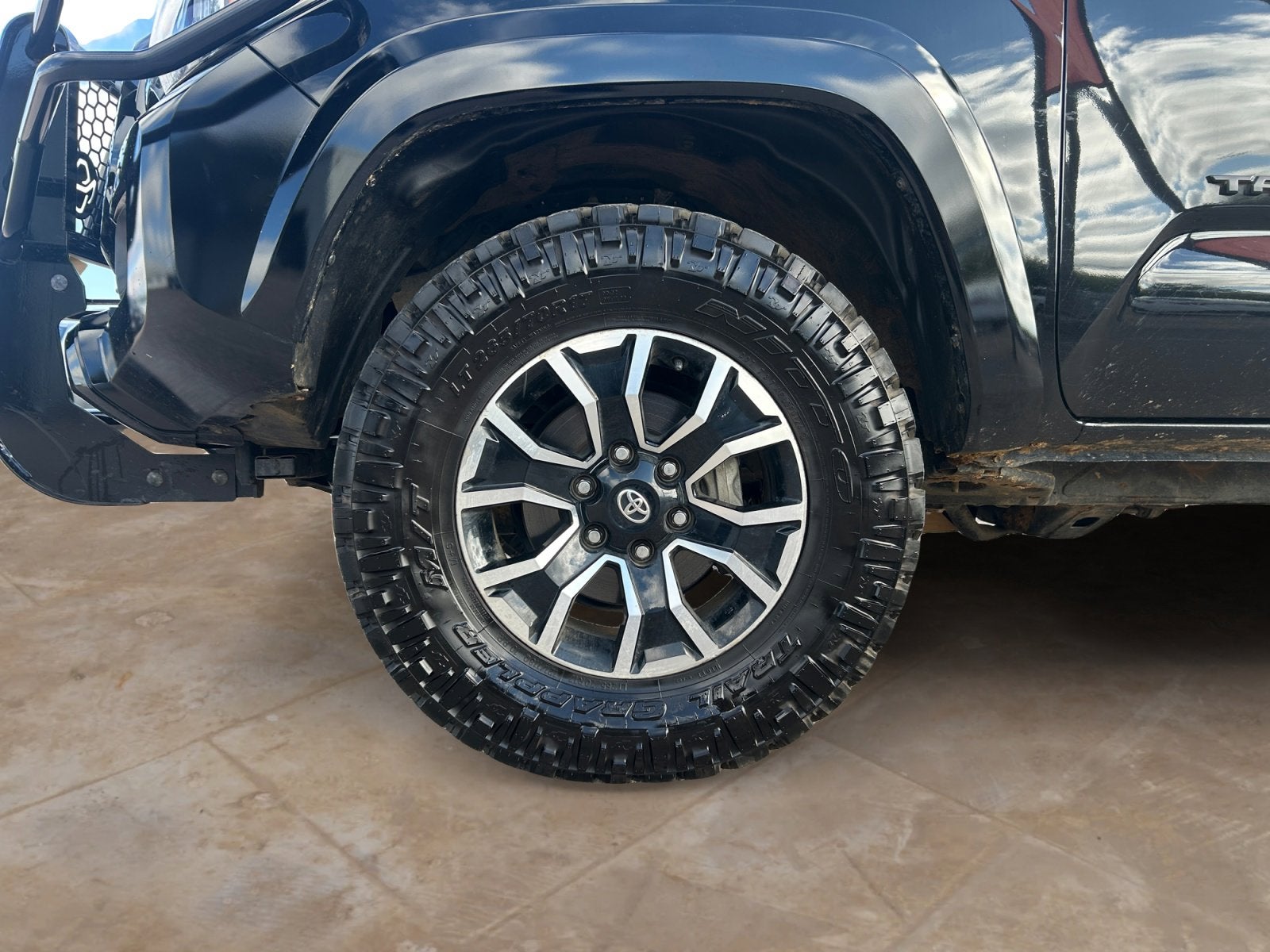 2023 Toyota Tacoma 4WD SR