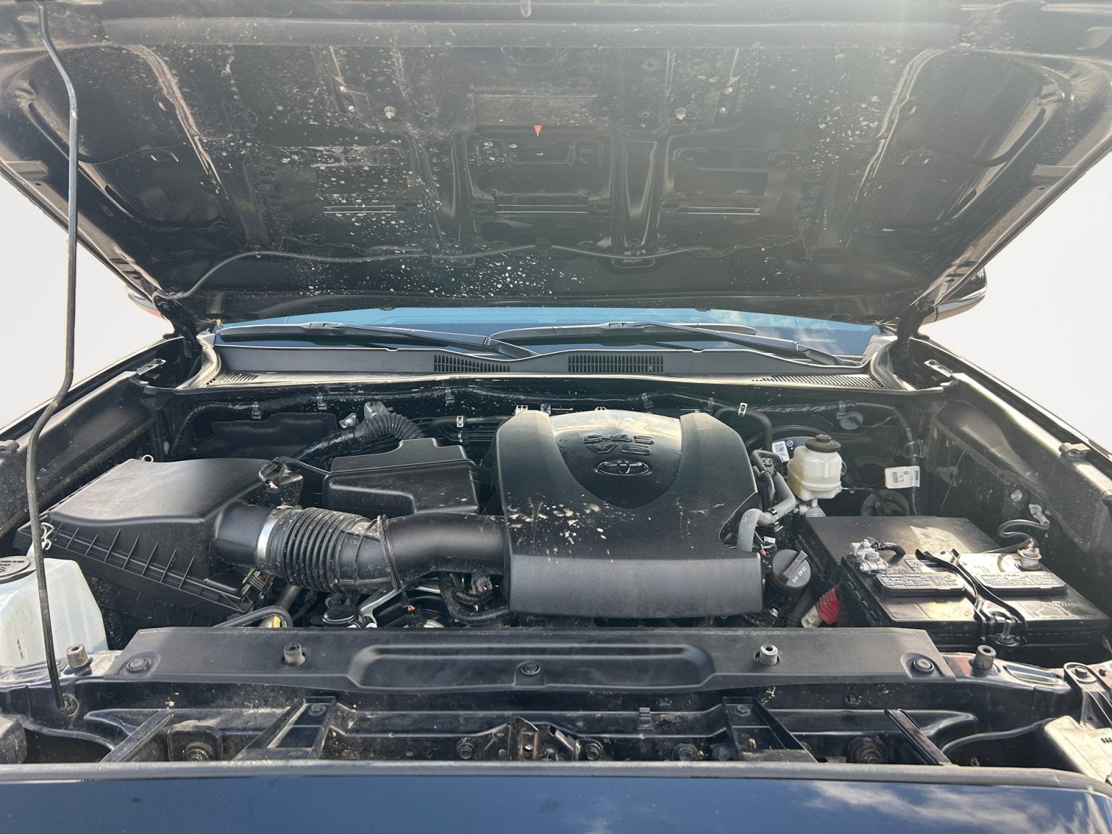 2023 Toyota Tacoma 4WD SR