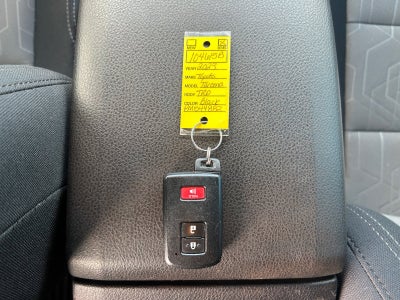 2023 Toyota Tacoma 4WD SR