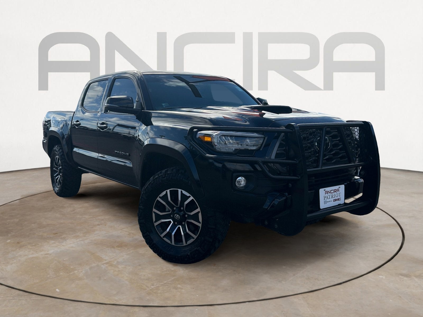 2023 Toyota Tacoma 4WD SR