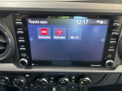 2023 Toyota Tacoma TRD Off Road