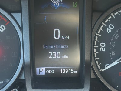 2023 Toyota Tacoma TRD Off Road