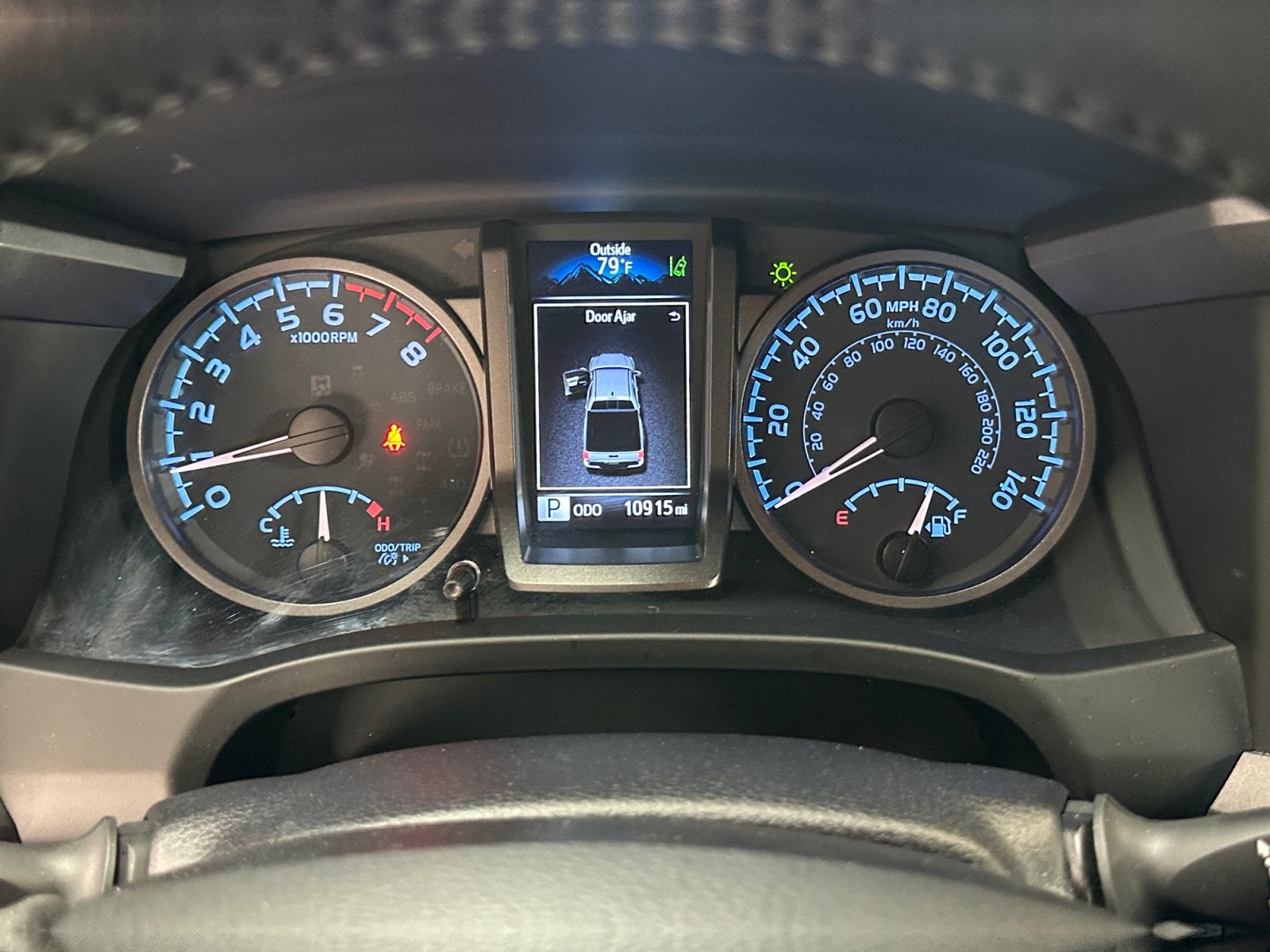 2023 Toyota Tacoma TRD Off Road