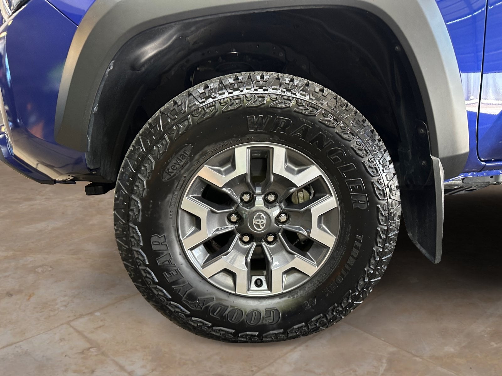 2023 Toyota Tacoma TRD Off Road