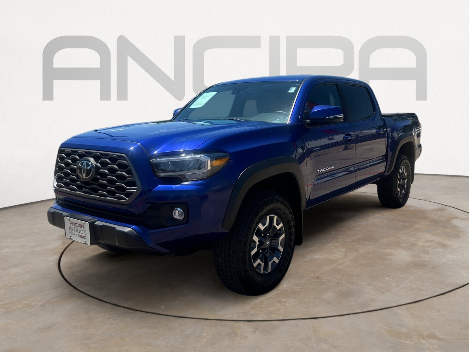2023 Toyota Tacoma TRD Off Road