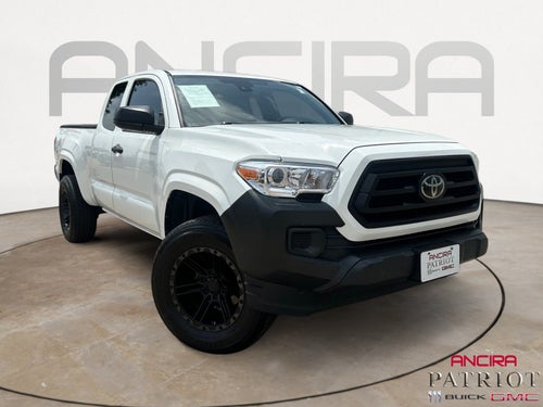 2022 Toyota Tacoma SR