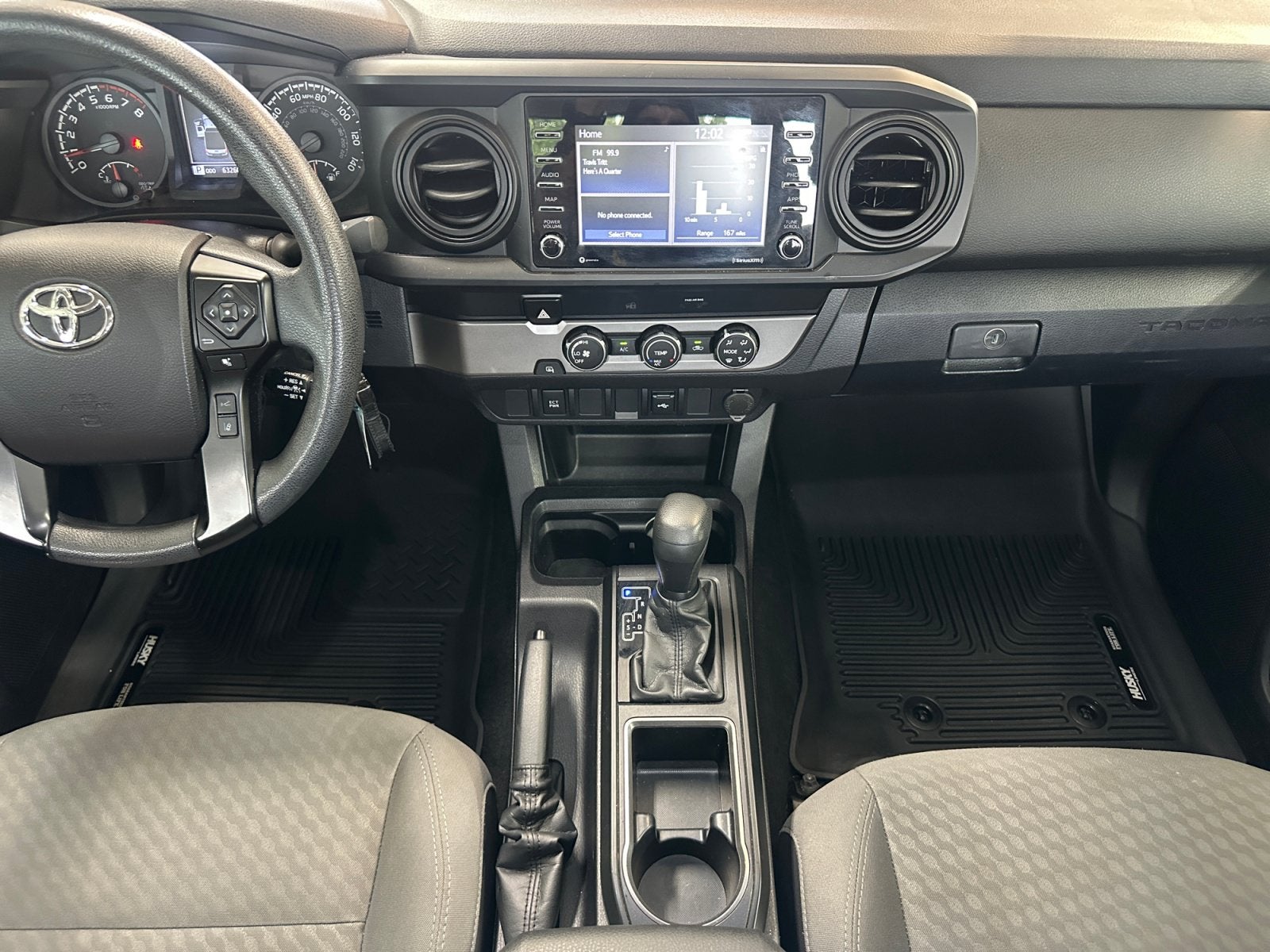 2022 Toyota Tacoma SR