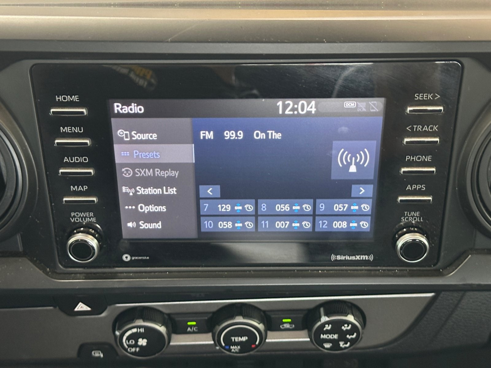 2022 Toyota Tacoma SR