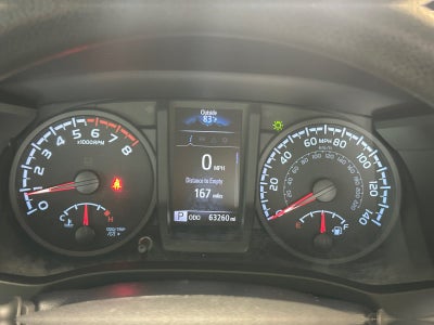 2022 Toyota Tacoma SR