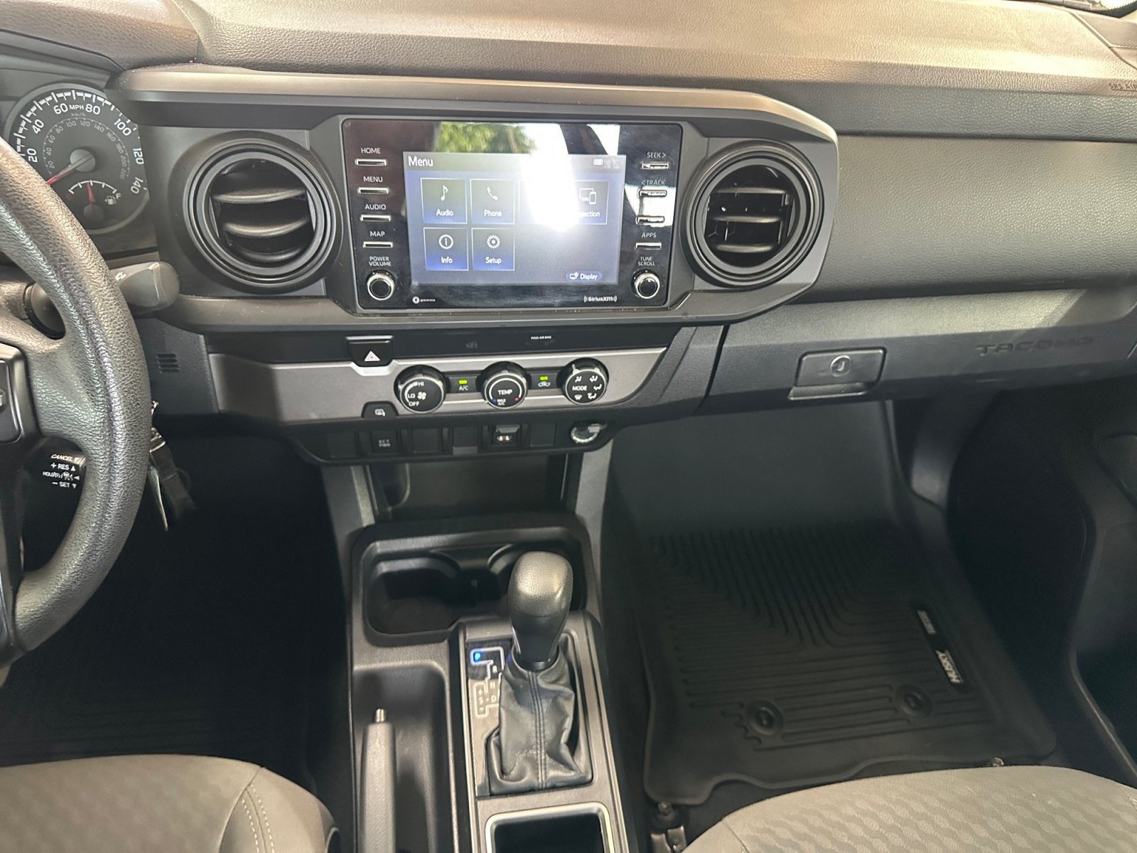 2022 Toyota Tacoma SR