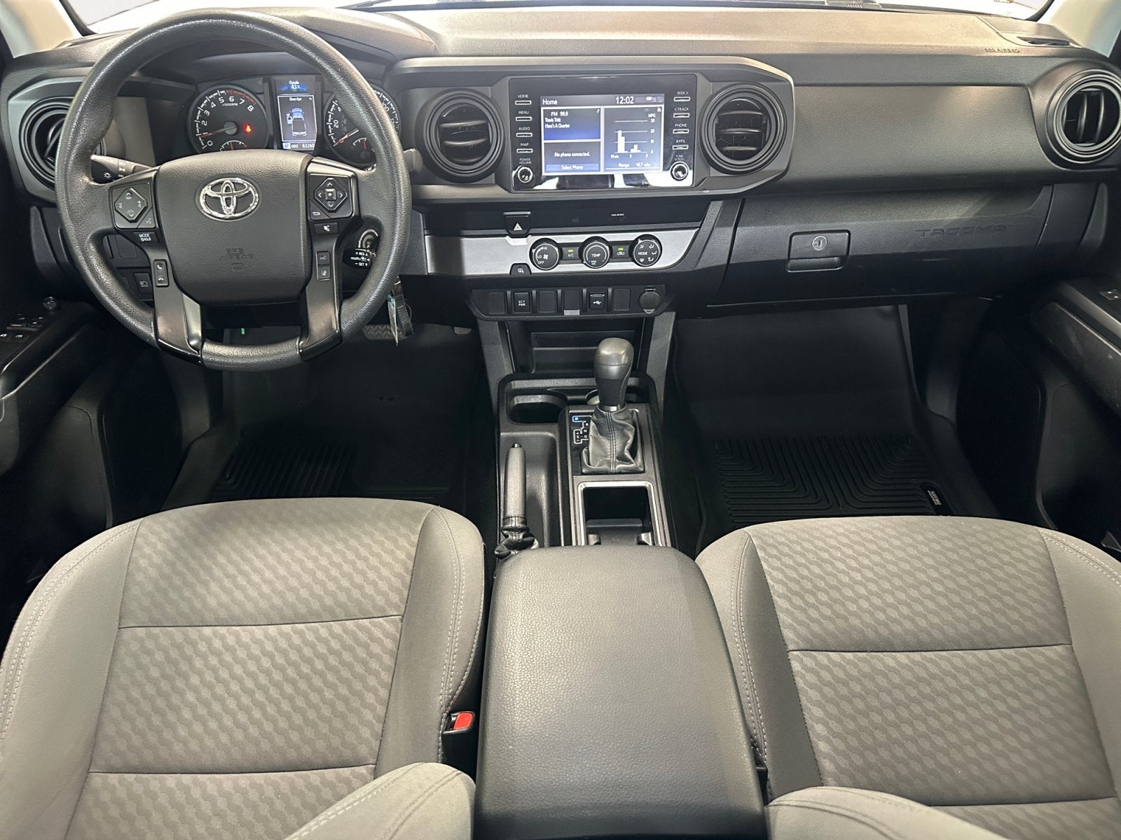 2022 Toyota Tacoma SR