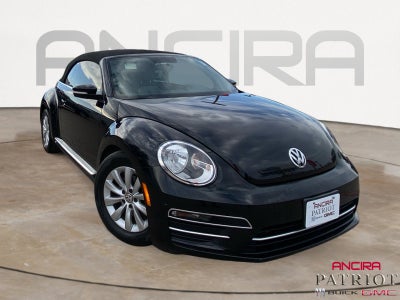 2019 Volkswagen Beetle Convertible S