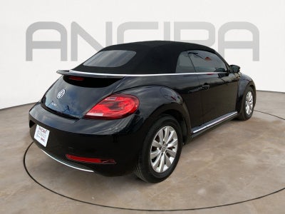 2019 Volkswagen Beetle Convertible S