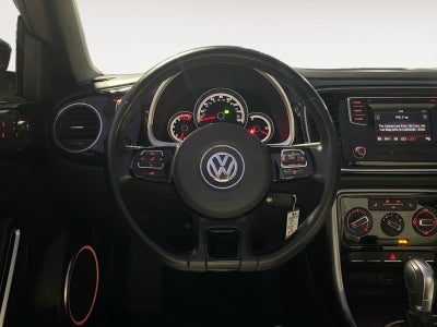 2019 Volkswagen Beetle Convertible S