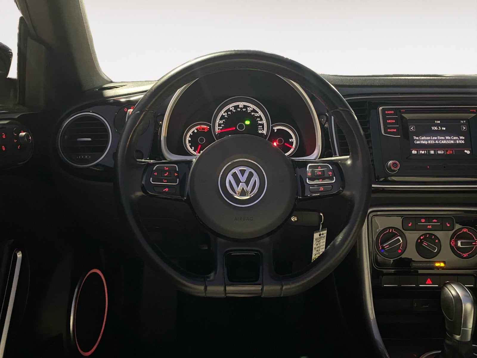 2019 Volkswagen Beetle Convertible S