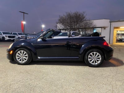 2019 Volkswagen Beetle Convertible S