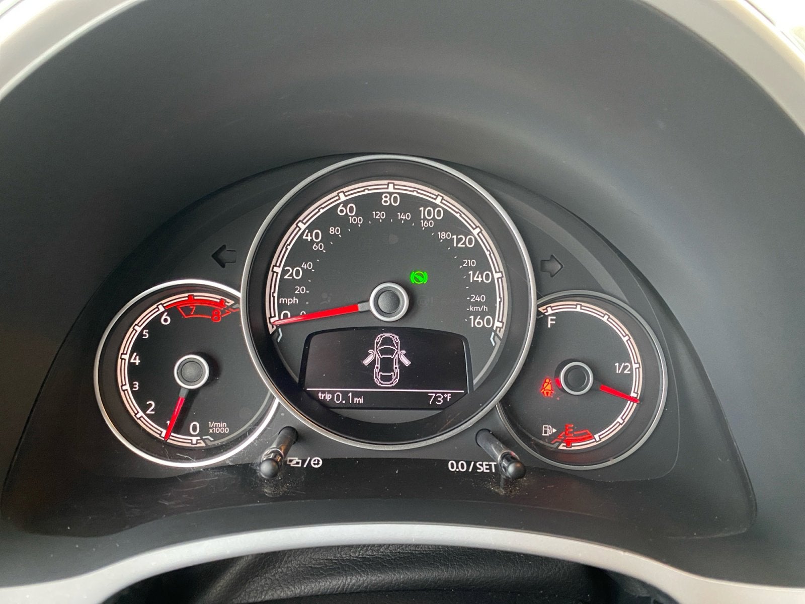 2019 Volkswagen Beetle Convertible S