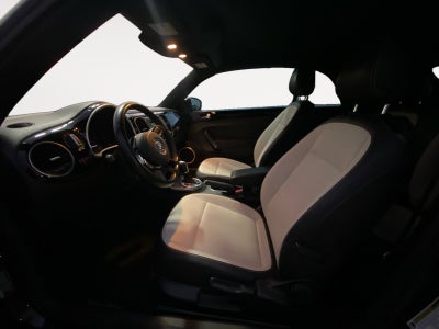 2019 Volkswagen Beetle Convertible S
