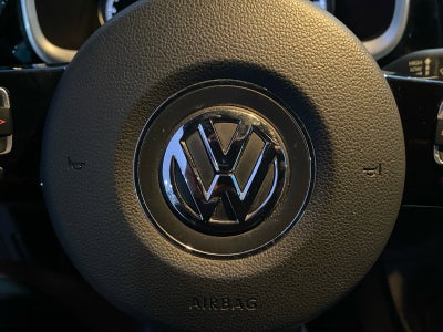 2019 Volkswagen Beetle Convertible S