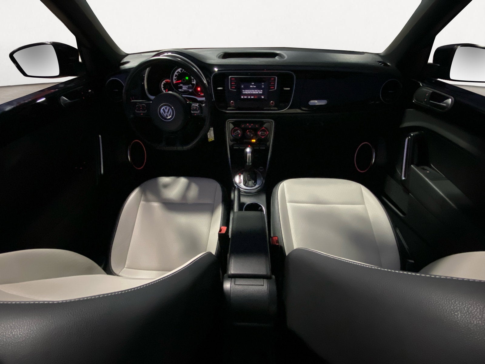 2019 Volkswagen Beetle Convertible S