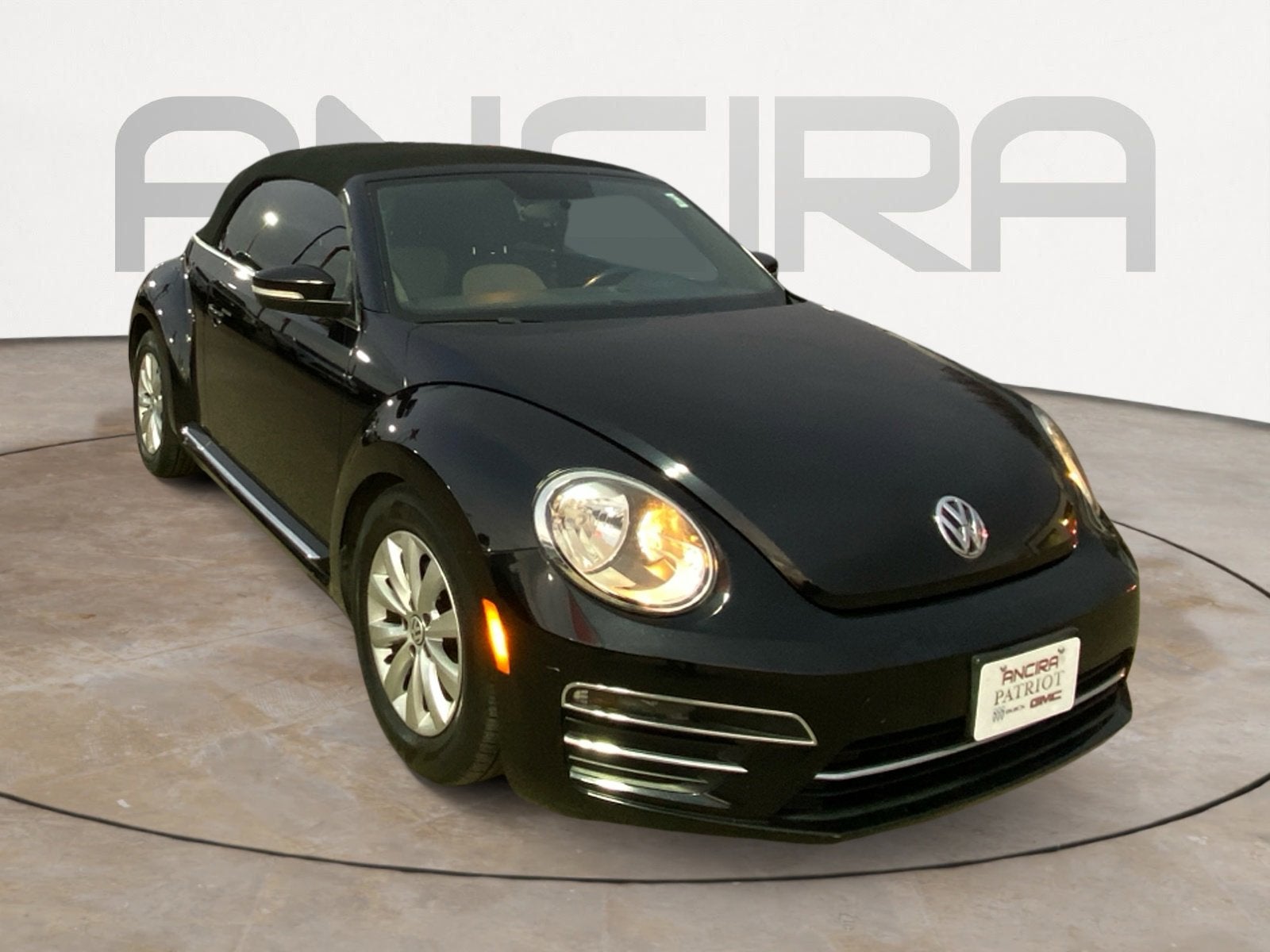 2019 Volkswagen Beetle Convertible S
