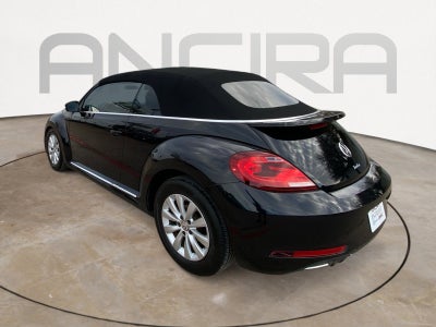 2019 Volkswagen Beetle Convertible S