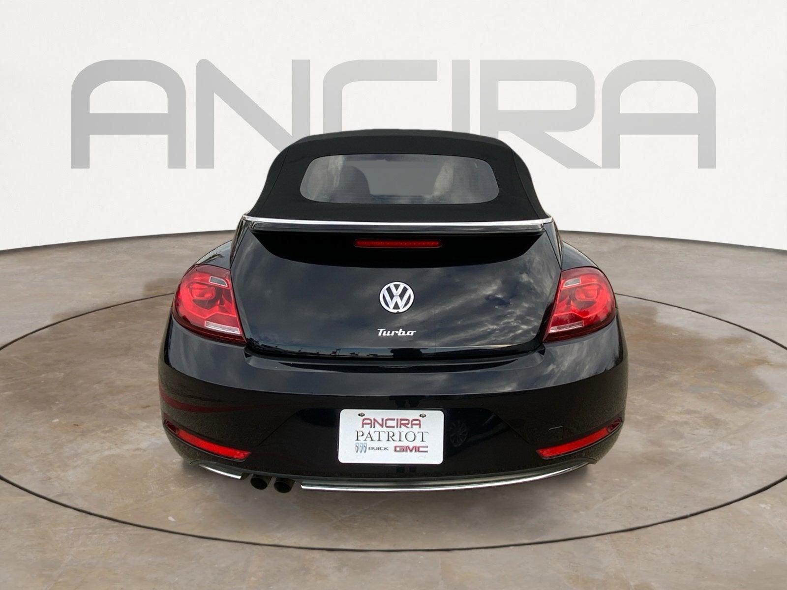 2019 Volkswagen Beetle Convertible S