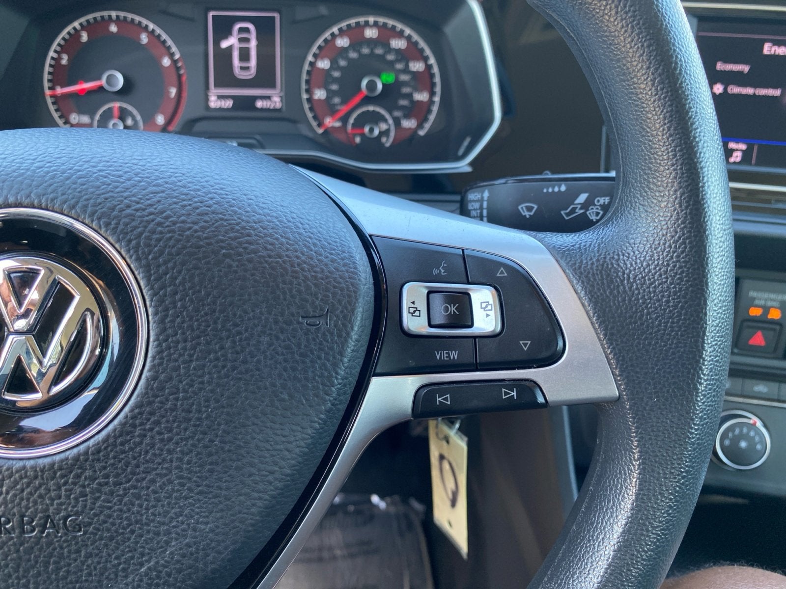 2019 Volkswagen Jetta S