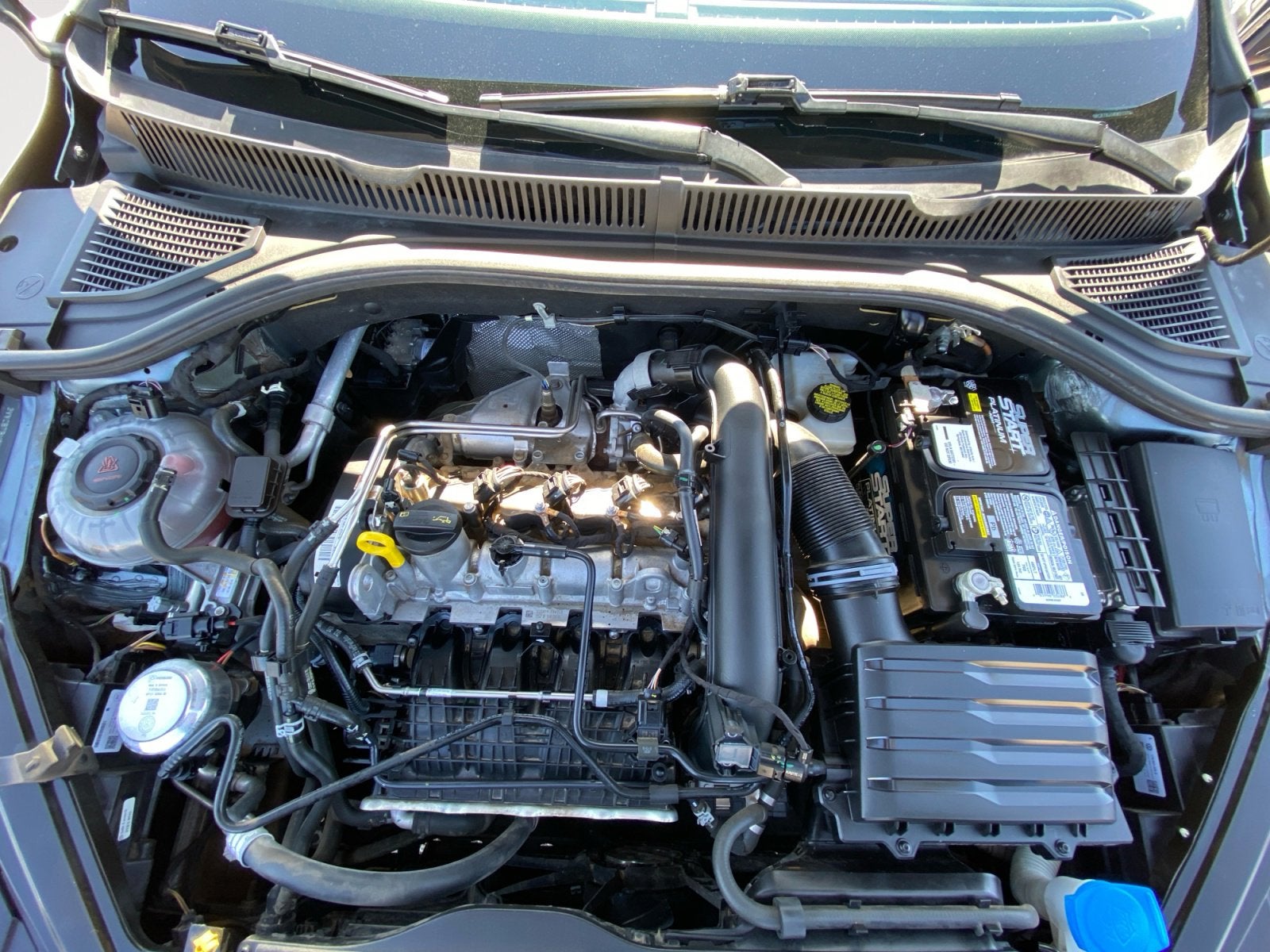 2019 Volkswagen Jetta S