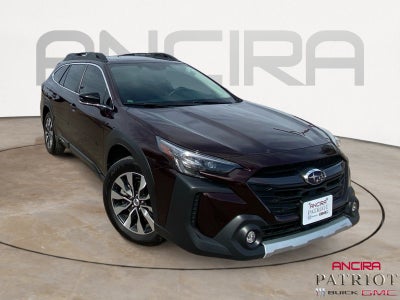 2025 Subaru Outback Limited