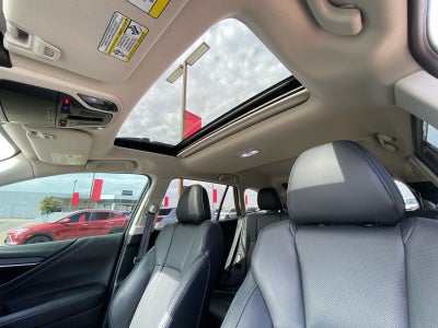 2025 Subaru Outback Limited