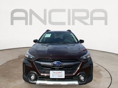 2025 Subaru Outback Limited