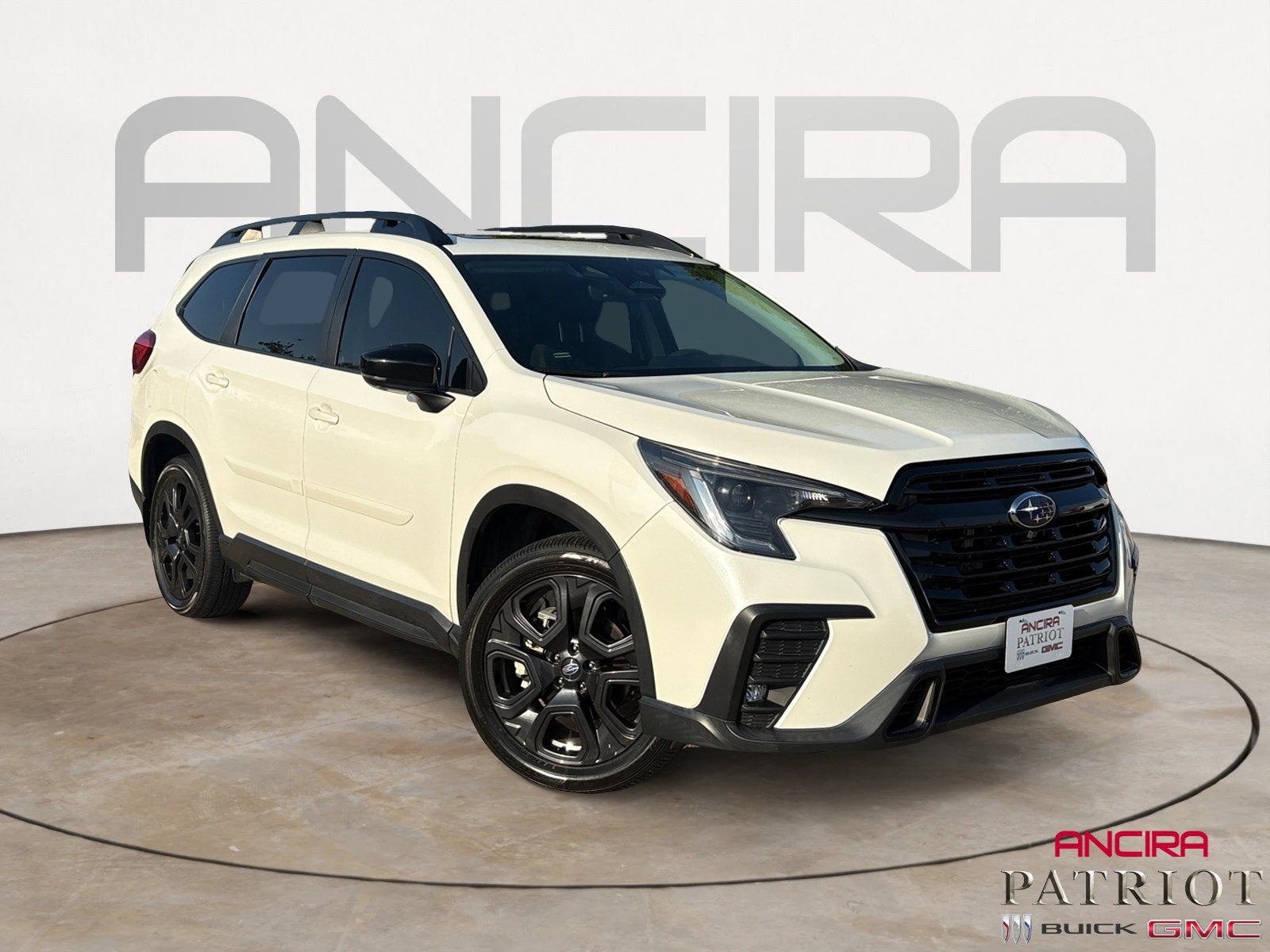 2024 Subaru Ascent Onyx Edition Limited 7-Passenger