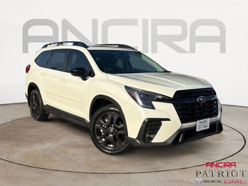 2024 Subaru Ascent Onyx Edition Limited 7-Passenger