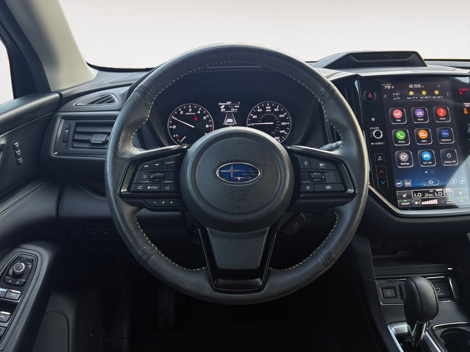 2024 Subaru Ascent Onyx Edition Limited 7-Passenger