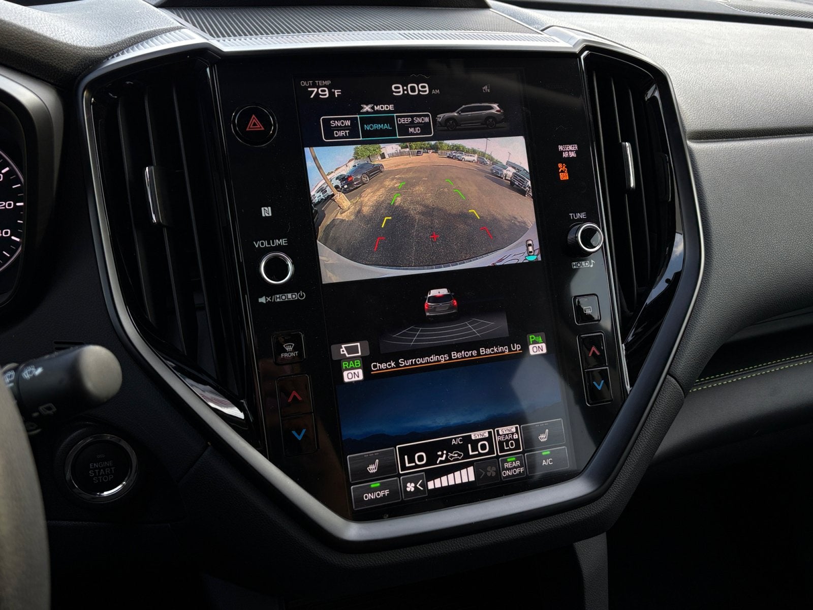 2024 Subaru Ascent Onyx Edition Limited 7-Passenger