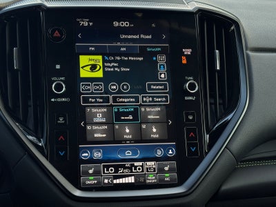 2024 Subaru Ascent Onyx Edition Limited 7-Passenger