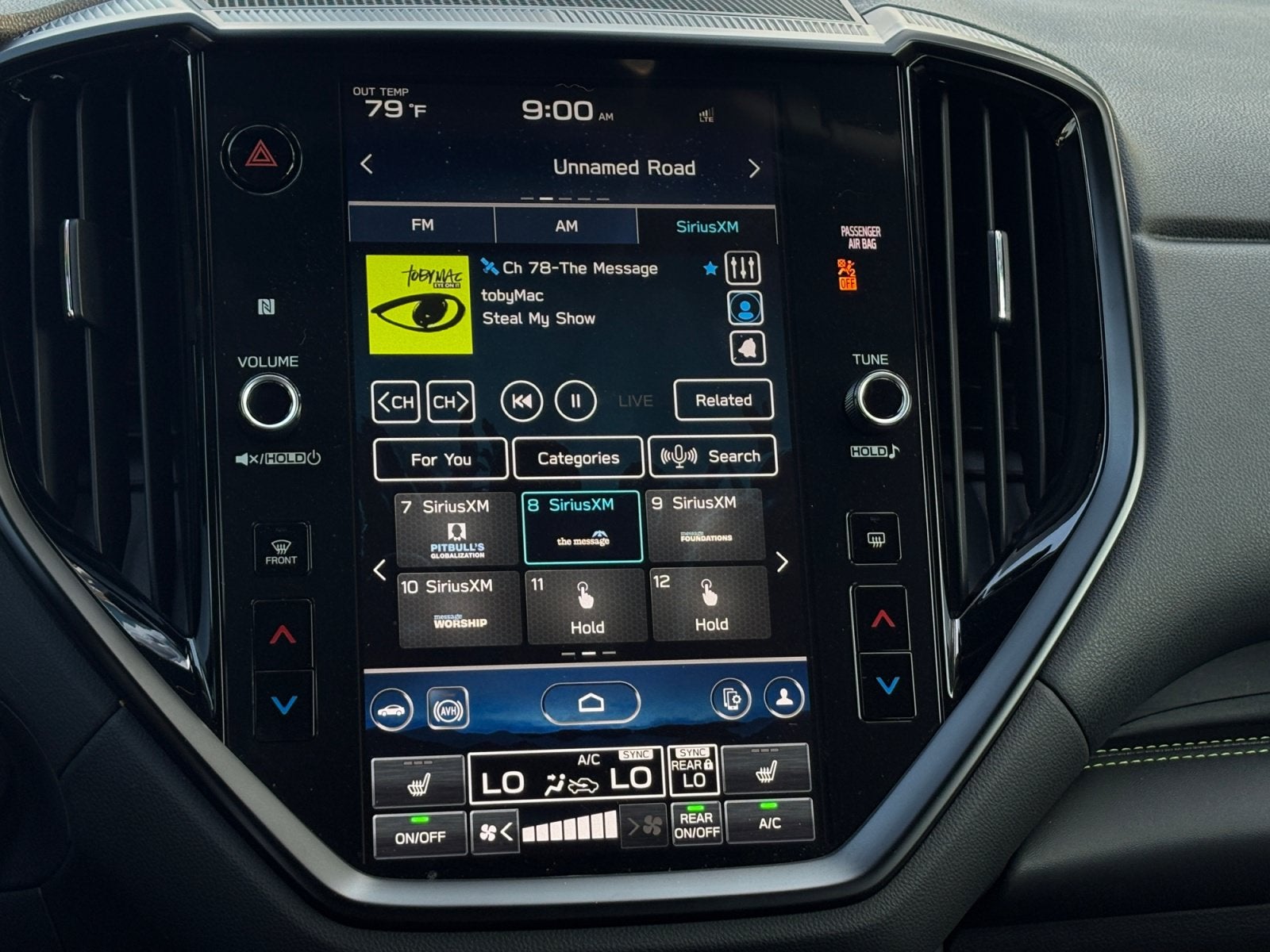 2024 Subaru Ascent Onyx Edition Limited 7-Passenger