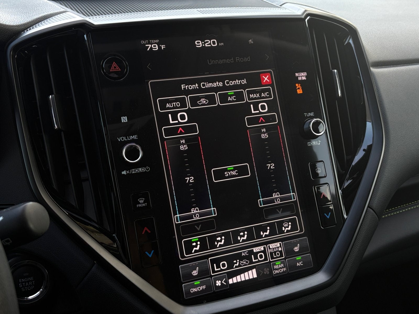 2024 Subaru Ascent Onyx Edition Limited 7-Passenger
