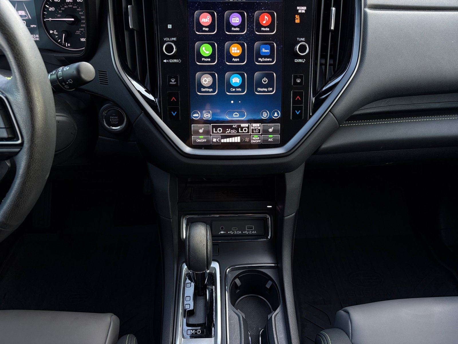 2024 Subaru Ascent Onyx Edition Limited 7-Passenger