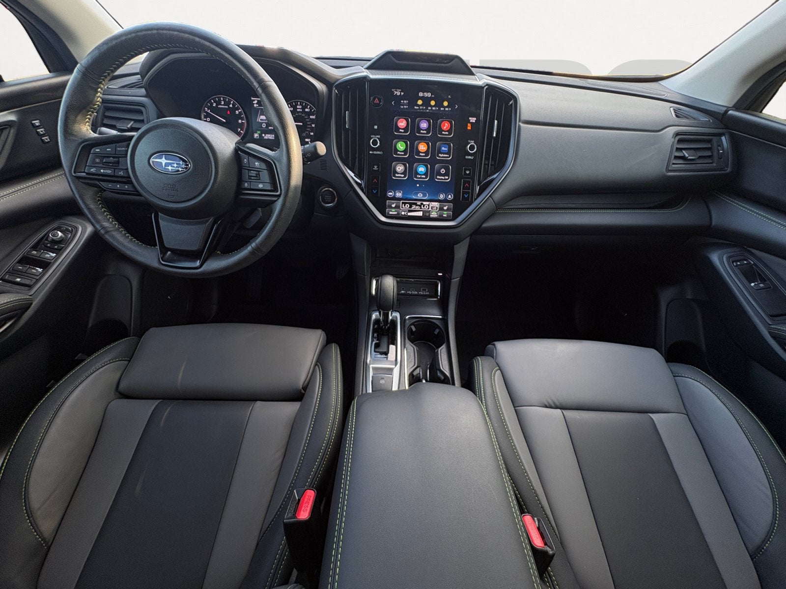 2024 Subaru Ascent Onyx Edition Limited 7-Passenger