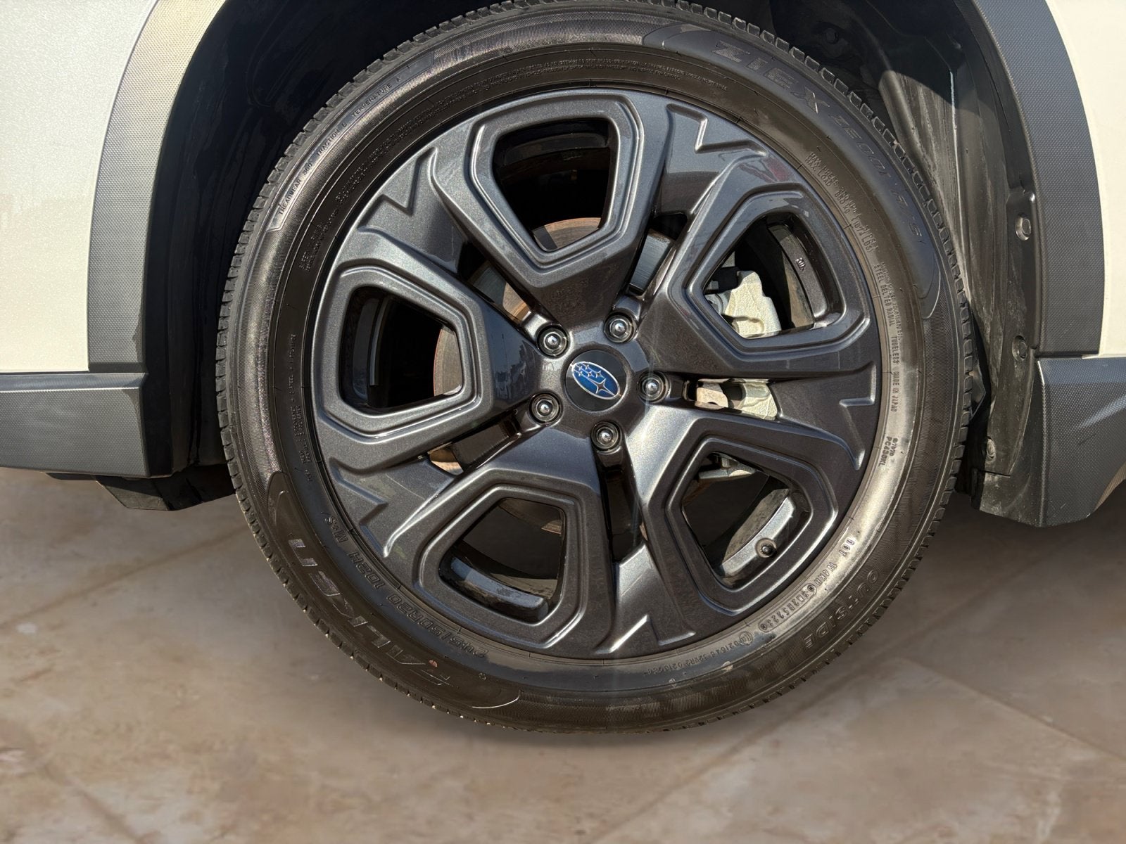 2024 Subaru Ascent Onyx Edition Limited 7-Passenger